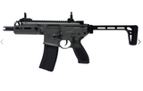 SIG MCX RATTLER GEL BLASTER | APEX FORCE ULTRA LINE