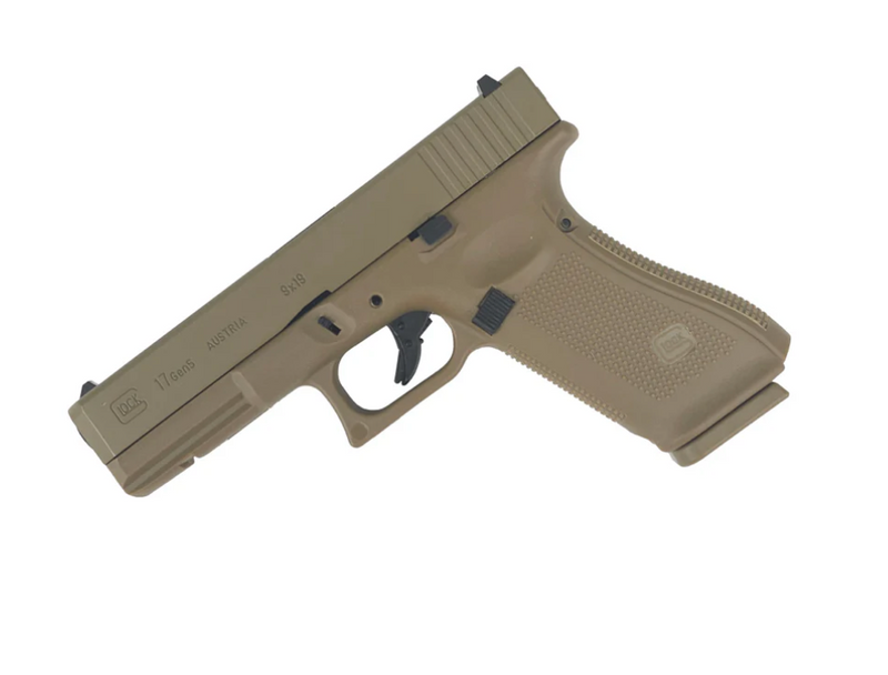 GLOCK G17 GEN5 Tan