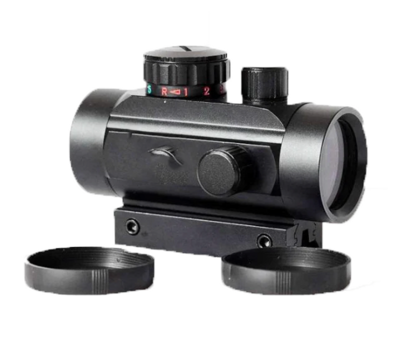 RED DOT ALLOY SCOPE