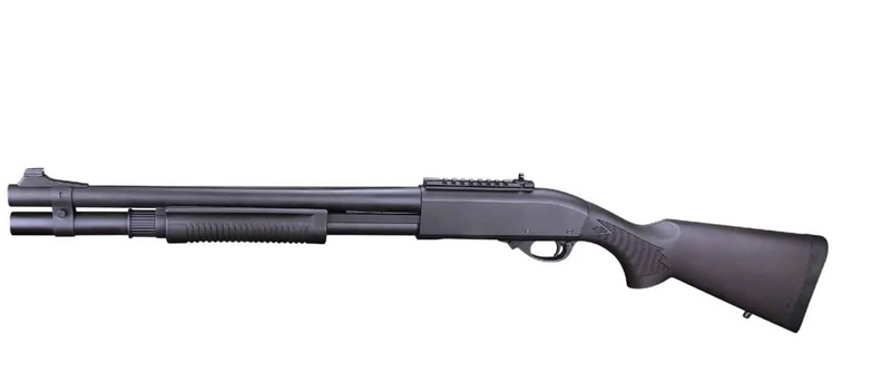 Gas Powered Shotgun Gel Blaster