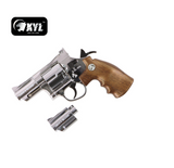 XYL ZP-5 357 Golden Edition Snub Nosed Gel Blaster Revolver