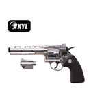 XYL Python 357 Golden Edition Gel Blaster Revolver – Collector’s Presentation Set