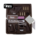 XYL Python 357 Golden Edition Gel Blaster Revolver ‚Äì Collector‚Äôs Presentation Set