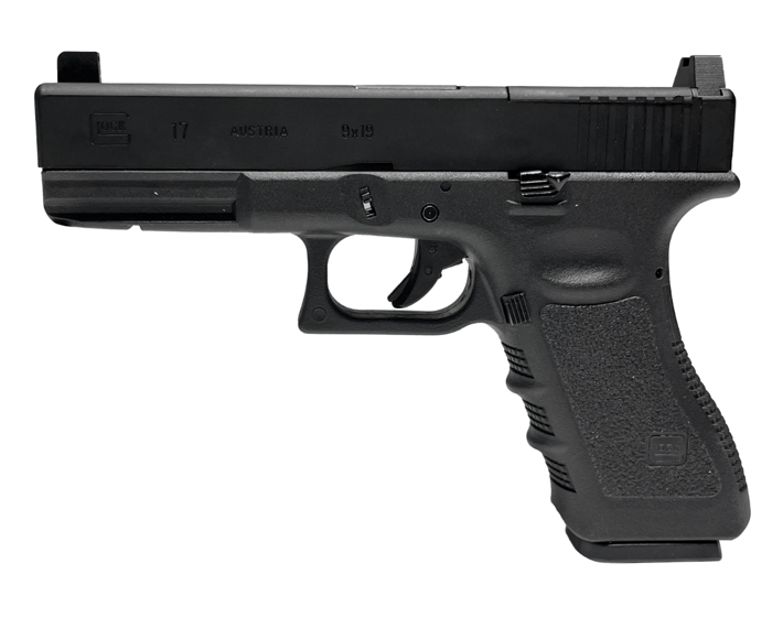 E&C GLOCK 17 MOS GBB Pistol Gel Blaster