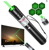 Laser Pointer Pen-Green