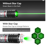 Laser Pointer Pen-Green
