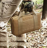 LOCK DOUBLE PISTOL CASE