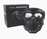 SKULL MESSENGER MASK