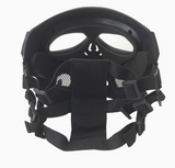 SKULL MESSENGER MASK