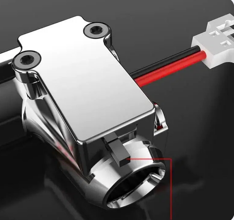 XYL ARP9 Tracer T-piece Unit with Metal Barrel