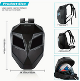 LED Programmable Backpack