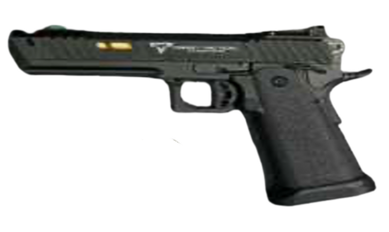 John Wick-COMBAT MASTER TTI-Spring Loaded Pistol