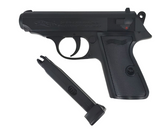 007 Walther PPK Manual  Gel Blaster-Black