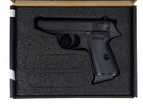 007 Walther PPK Manual  Gel Blaster-Black
