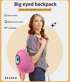 LED Backpack-Big Eye-Available in Pink&Yellow