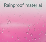 LED Backpack-Big Eye-Available in Pink&Yellow