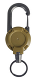 RECON GS2 Tactical Retractable Item/key Ring Retractor