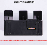 Electronic Auto Reset Scoring Shooting Target