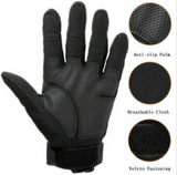 Tactical Hard Knuckle Full Finger Gloves