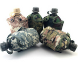 3 PC MILITARY DRINKING CANTEEN