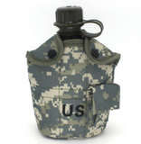 3 PC MILITARY DRINKING CANTEEN