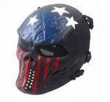  Full Face Skull Skeleton CS Mask