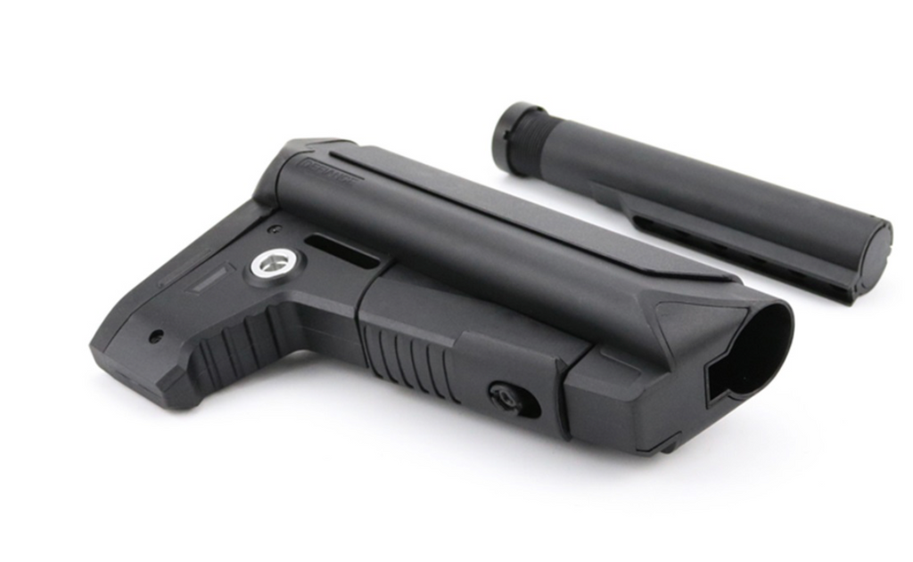 Vector Defiance KRISS VECTOR DEFIANCE STOCK WITH BUFFER TUBE – M4A1 Gelblaster