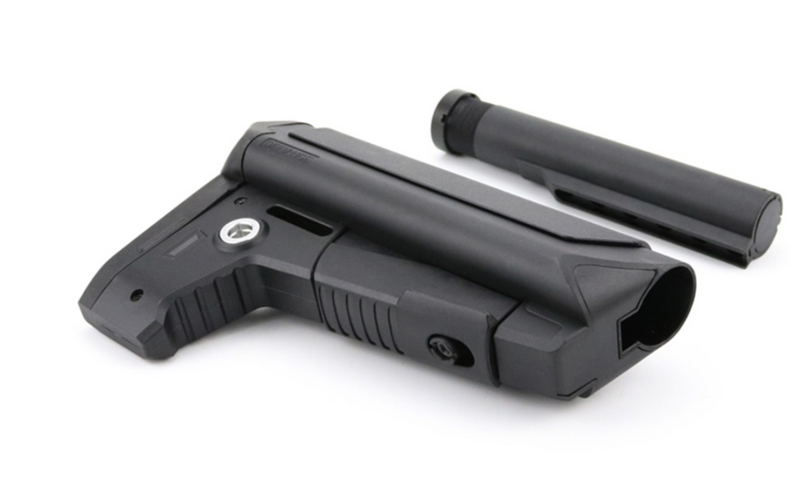 KRISS VECTOR DEFIANCE STOCK WITH BUFFER TUBE