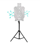 Stainless Steel Silhouette Standing Target