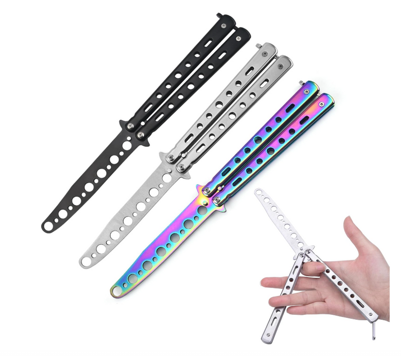 Butterfly Practice Blade