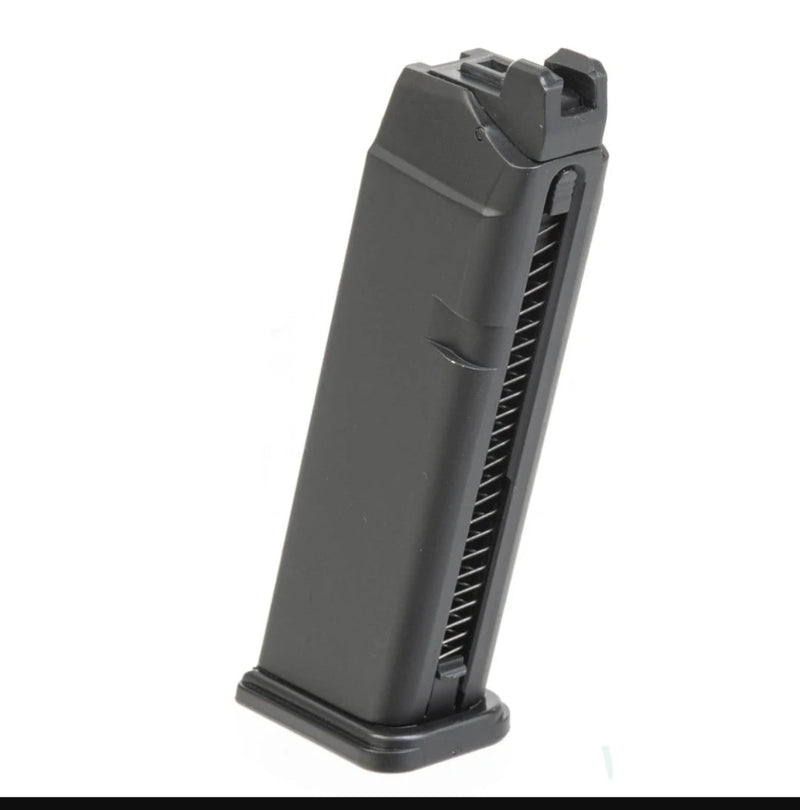 Double Bell - Magazine Beretta M92 Green Gas