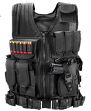 TACTICAL VEST-LARGE