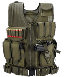 TACTICAL VEST-LARGE