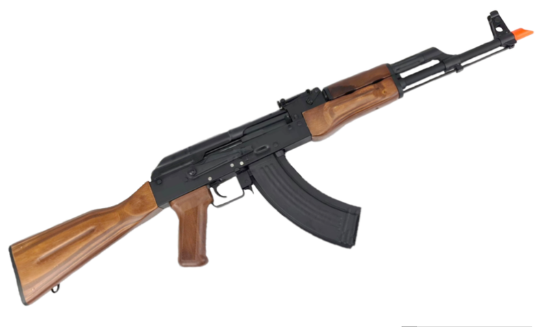 AK 47 - FULL METAL REAL WOOD