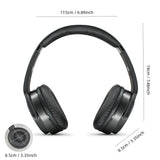 Ear Headphones-MH3
