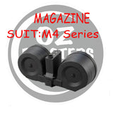 Double Drum Magazine