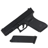 E&C Glock 17 Gen5 Black Gas Blowback Gel Blaster