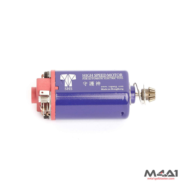 SHS High Speed Short Motor