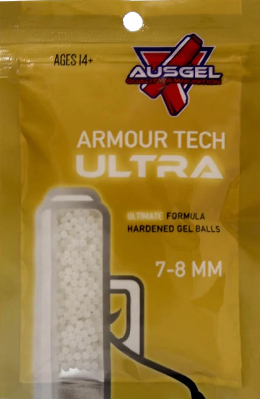 Ausgel Gold Armour Tech Ultra Gels