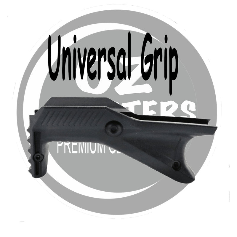 MAGPUL/PTS STYLE AFG ANGLED FORE GRIP