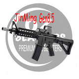 M4A1 J8.5 Gel Blaster