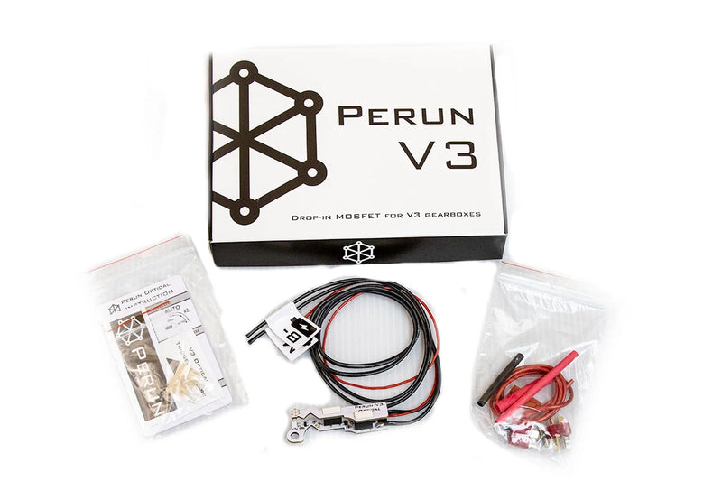 Perun V3 Optical MOSFET
