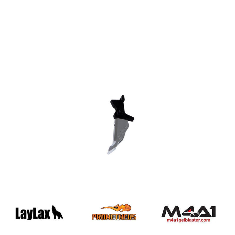 Prometheus V2 Trigger "Sigma" (Silver)