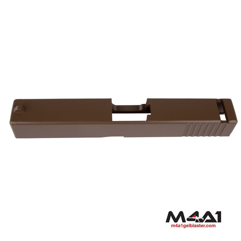 Well GBB Pistol Slide (Tan)