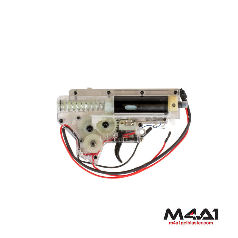 Updated M401 WELL Gearbox