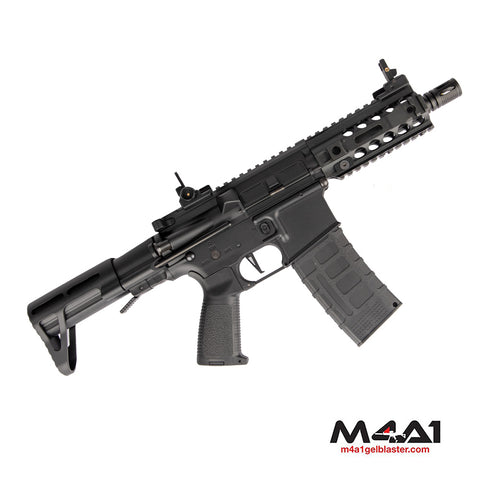 Well M4 Metal CQB Blaster