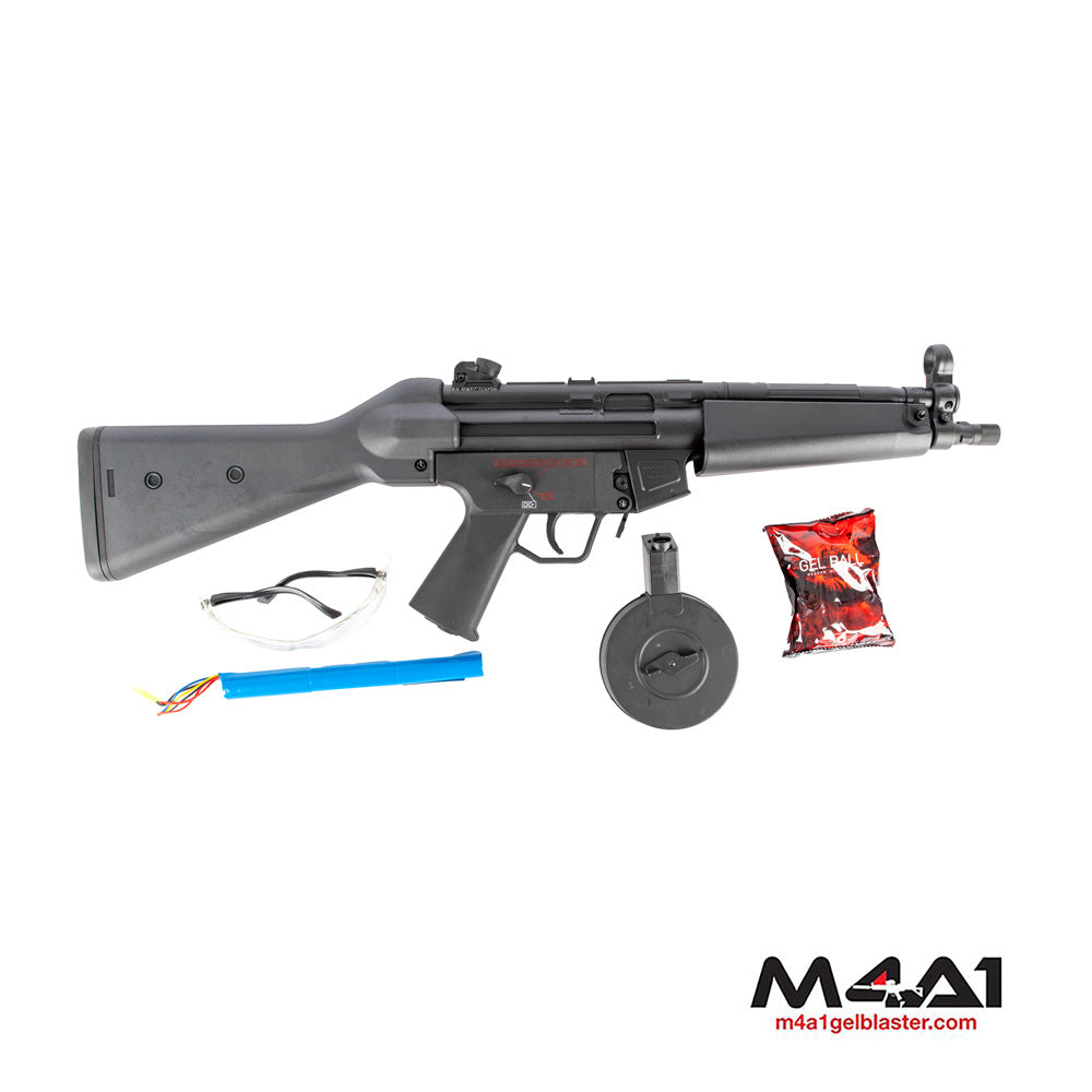 LDT MP5 w/drum mag 11.1vlt Blaster