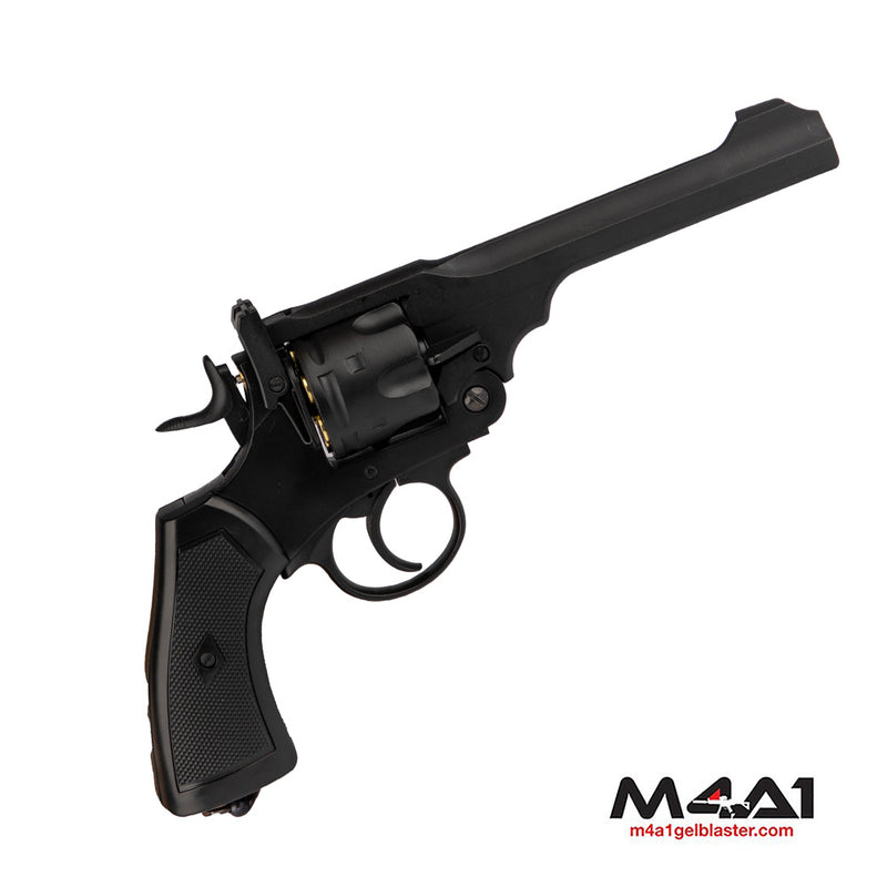 Well Webley Revolver