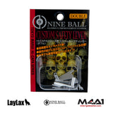 Nine Ball Hi-Capa Safety Lever (Ambidexterous)