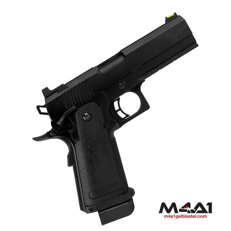Hi-Capa 4.3 (Black - Green Gas)